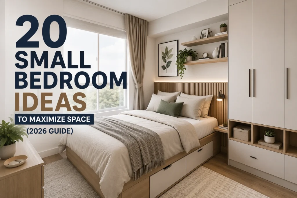 small bedroom ideas